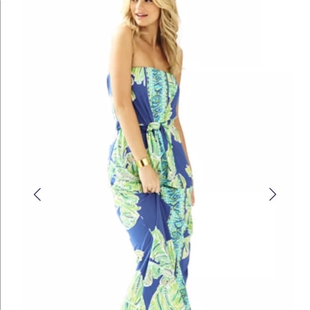 Lilly Pulitzer dress size large